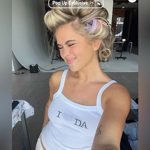 NWT Exclusive Djerf Avenue Tank